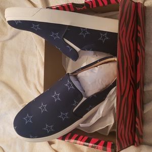 Dallas Cowboys Womens shoes